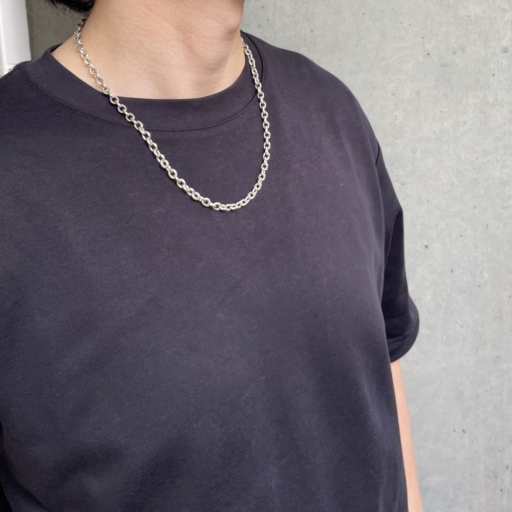 ヴァンユィット 782 シルバー チェーン ネックレス 28vingt-huit SILVER925 Chain Necklace SV925