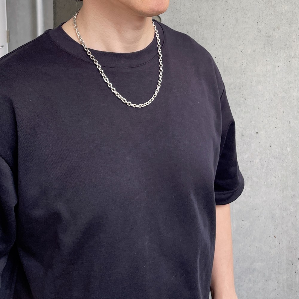 ヴァンユィット 782 シルバー チェーン ネックレス 28vingt-huit SILVER925 Chain Necklace SV925