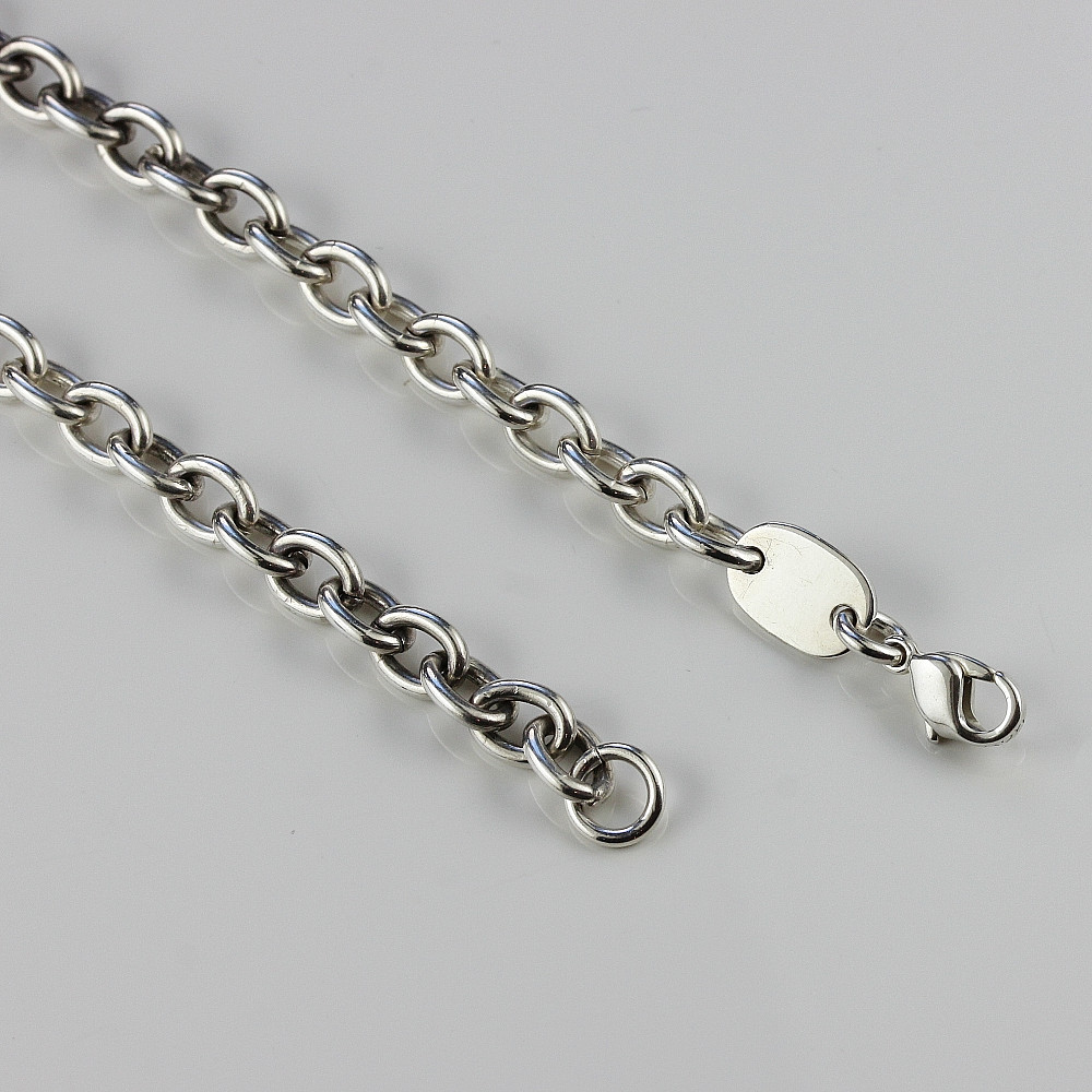 ヴァンユィット 783 シルバー チェーン ブレスレット 28vingt-huit SILVER925 Chain Bracelet SV925