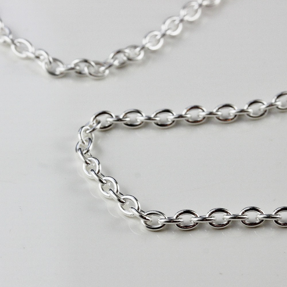 ヴァンユィット 784 シルバー チェーン ネックレス 28vingt-huit SILVER925 Chain Necklace SV925