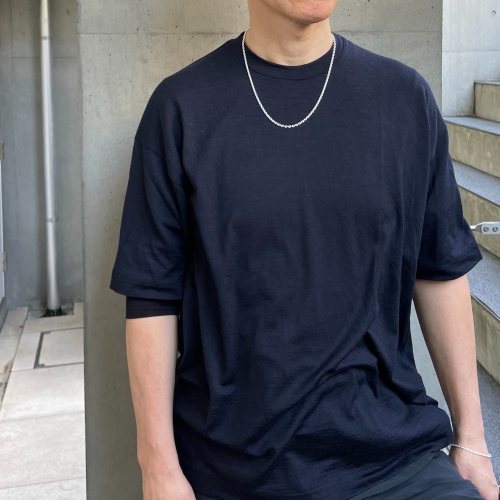 ヴァンユィット 784 シルバー チェーン ネックレス 28vingt-huit SILVER925 Chain Necklace SV925