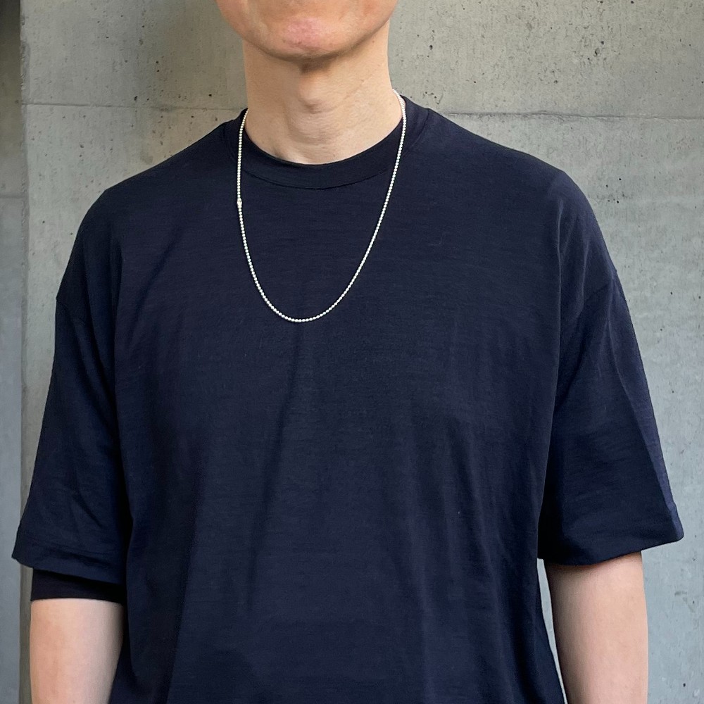ヴァンユィット 786 シルバー チェーン ネックレス 28vingt-huit SILVER925 Chain Necklace SV925