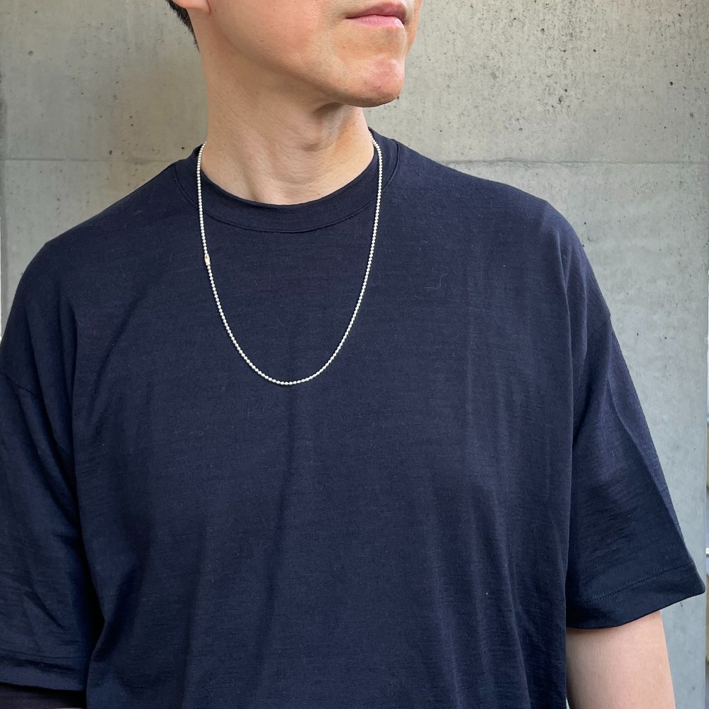 ヴァンユィット 786 シルバー チェーン ネックレス 28vingt-huit SILVER925 Chain Necklace SV925
