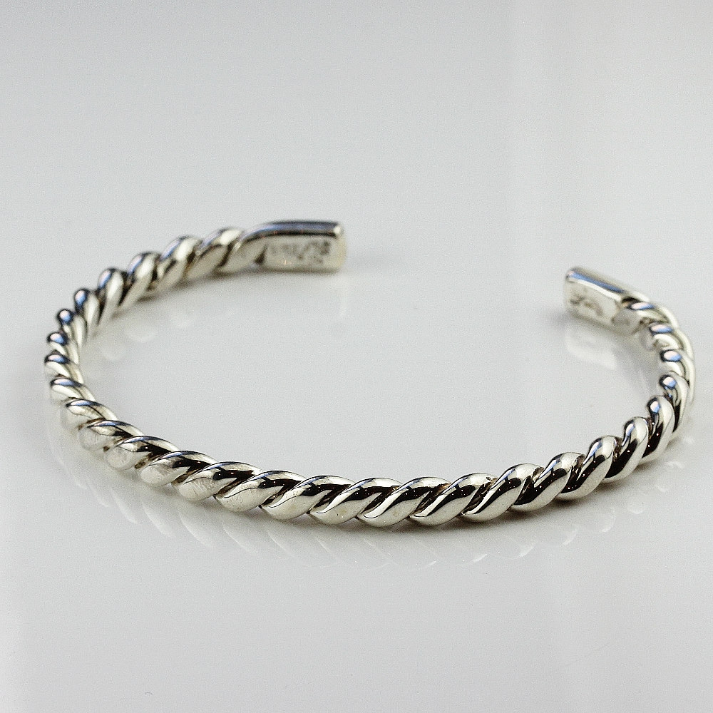 ヴァンユィット 788 シルバー バングル 28vingt-huit SILVER925 Bangle SV925