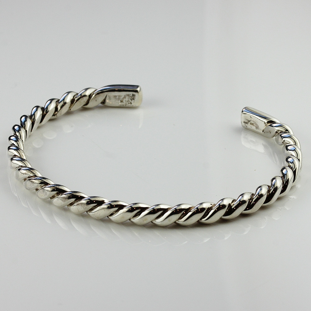 ヴァンユィット 788 シルバー バングル 28vingt-huit SILVER925 Bangle SV925