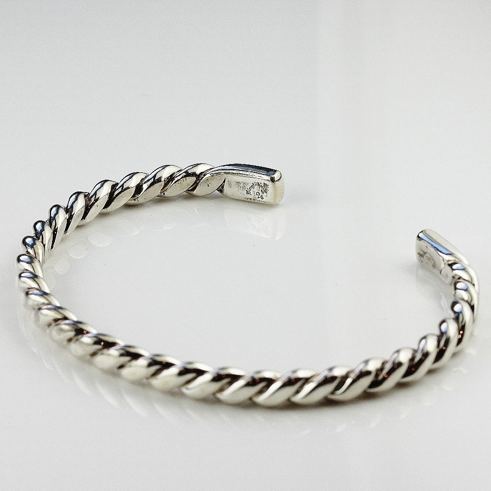ヴァンユィット 788 シルバー バングル 28vingt-huit SILVER925 Bangle SV925