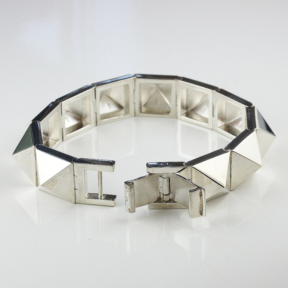 ヴァンユィット 789 シルバー ブレスレット 28vingt-huit SILVER925 Bracelet SV925