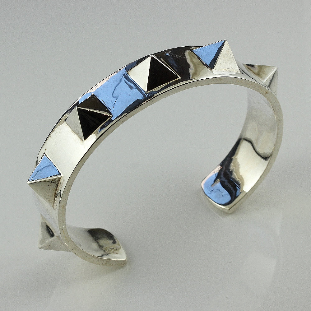 ヴァンユィット 790 シルバー バングル 28vingt-huit SILVER925 Bangle SV925