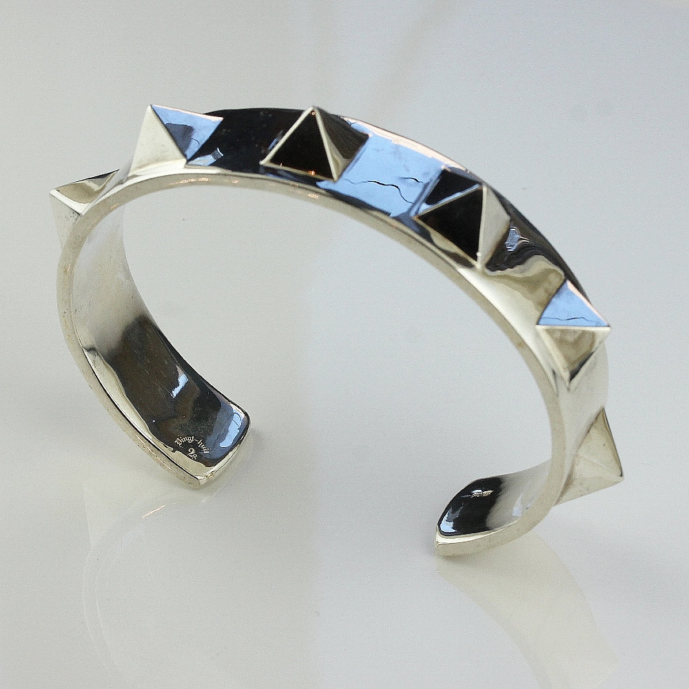 ヴァンユィット 790 シルバー バングル 28vingt-huit SILVER925 Bangle SV925