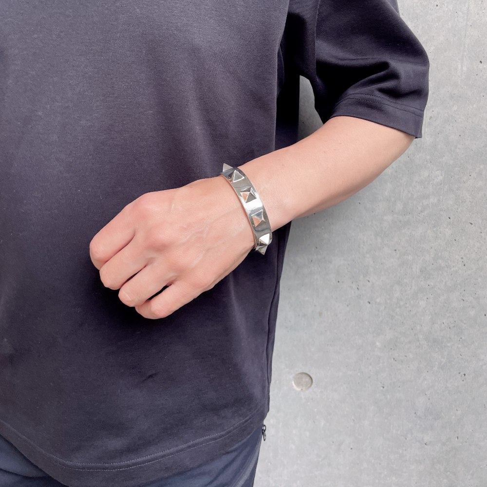 ヴァンユィット 790 シルバー バングル 28vingt-huit SILVER925 Bangle SV925