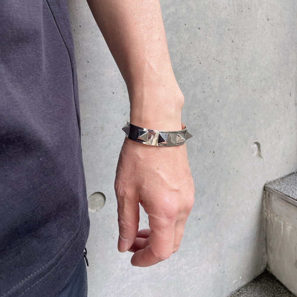 ヴァンユィット 790 シルバー バングル 28vingt-huit SILVER925 Bangle SV925