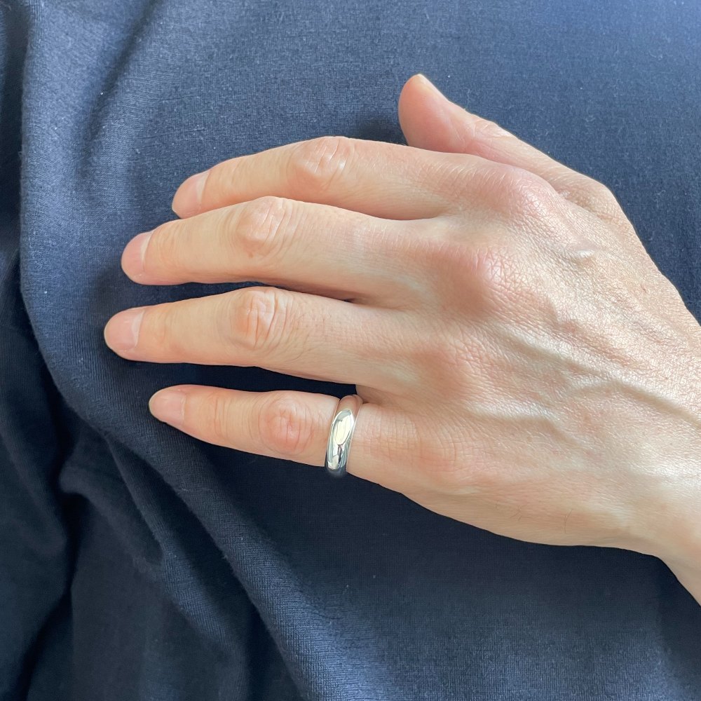 ヴァンユィット 791 シルバー リング 28vingt-huit SILVER925 Ring SV925