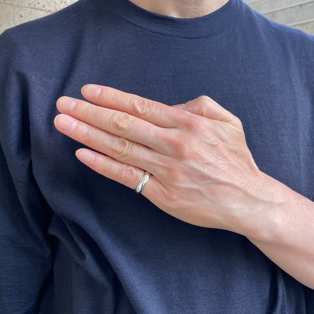 ヴァンユィット 791 シルバー リング 28vingt-huit SILVER925 Ring SV925