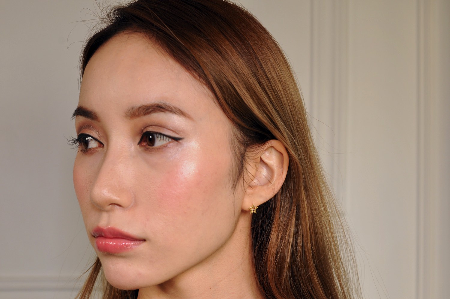 トゥー プライ 629 シューティング スター ダイヤモンド スタッド ピアス 18金,two ply Shooting Star Diamond Stud Earrings K18