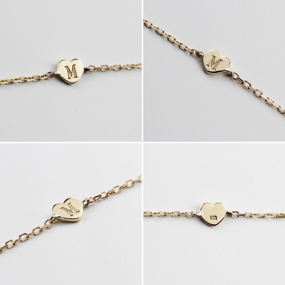 20/80】トゥエンティーエイティー/ STERLING SILVER AZUKI CHAIN