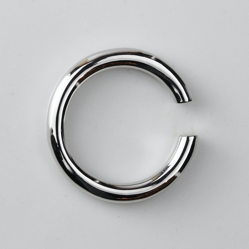 デュー 40 ラウンド イヤーカフ シルバー925,DIEU Round Ear cuffs Silver 925