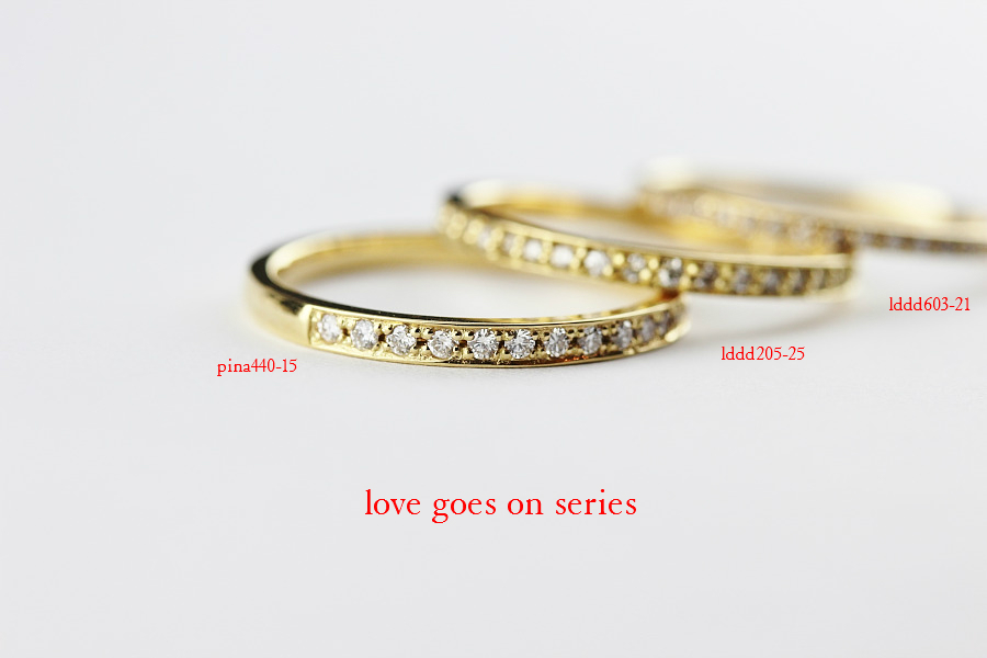 les desseins de dieu pinacoteca love goes on half eternity diamond ring