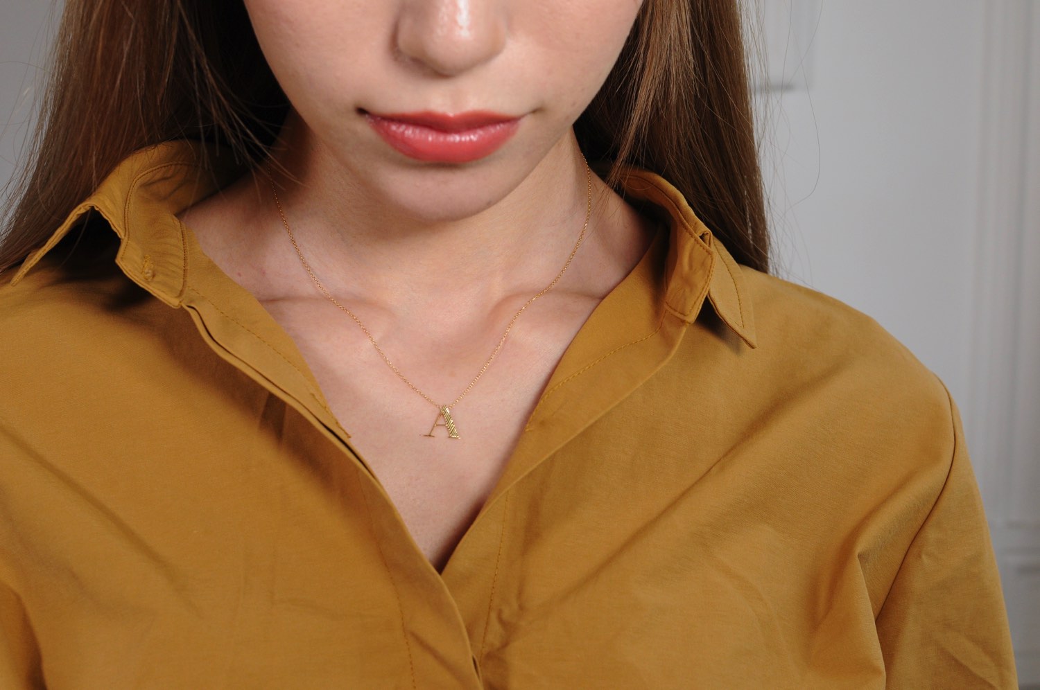les desseins de DIEU 957 Starry Night Star Diamond Necklace