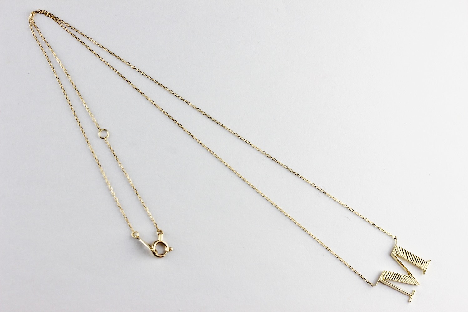 les desseins de DIEU 957 Starry Night Star Diamond Necklace