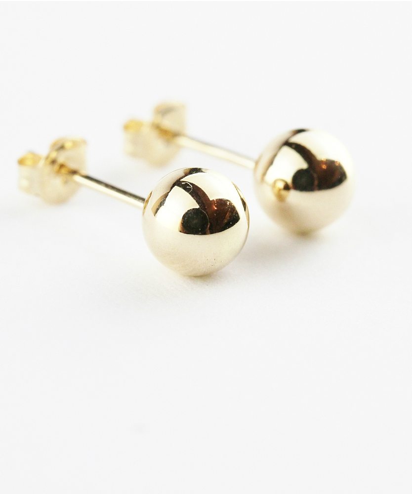 レデッサンドゥデュー 966 ゴールド ビッツ スタッド ピアス 18金,les desseins de dieu Gold Bits L Stud Earrings K18