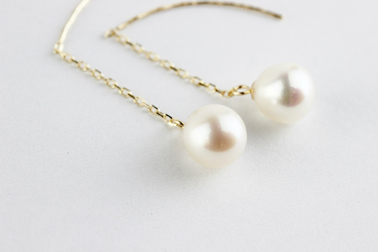 ピナコテーカ 659 ドロップ パール L スタッド アメリカン 華奢ピアス 18金,pinacoteca Drop Pearl Stud American Earrings K18