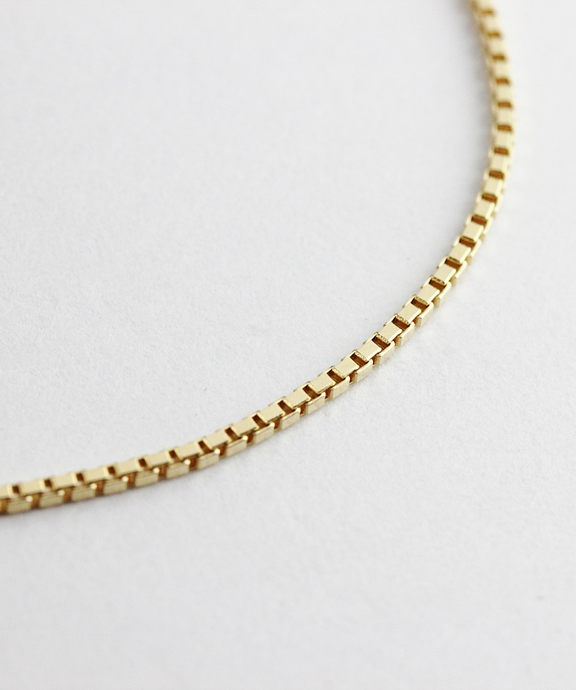 pinacoteca 692 Elegant Line Venetian Chain Combi Necklace K18YG(ピナコテーカ エレガント ライン ベネチアン チェーン コンビ ネックレス) pinacoteca 692 Elegant Line Venetian Chain Combi Necklace K18YG(ピナコテーカ エレガント ライン ベネチアン チェーン コンビ ネックレス)