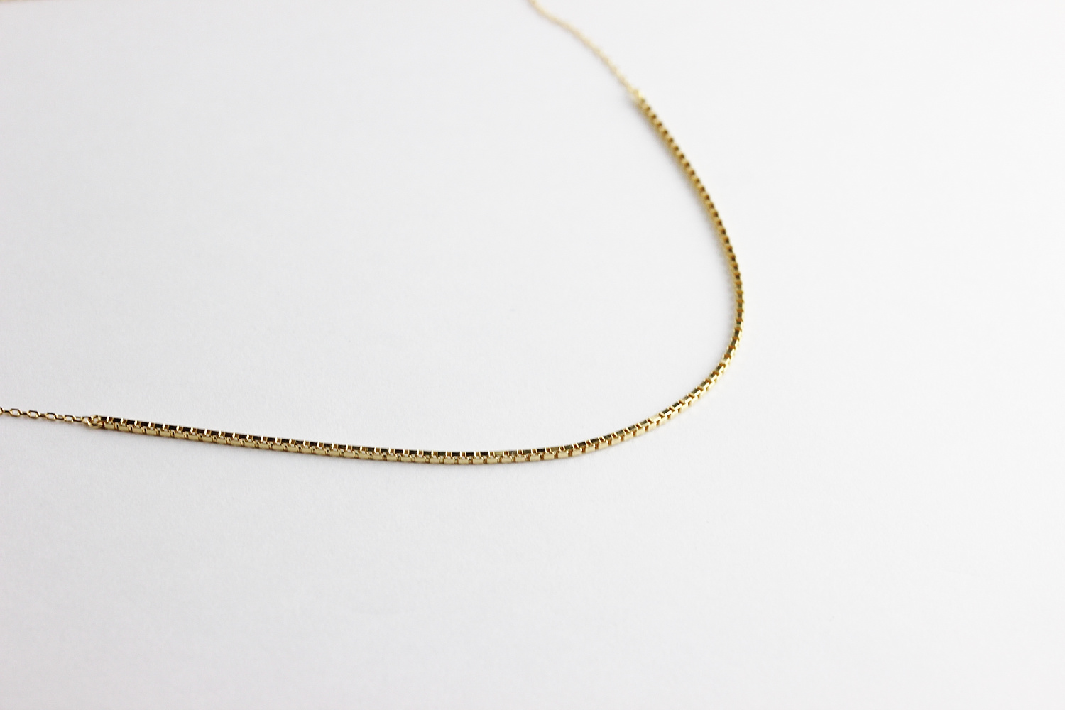 pinacoteca 692 Elegant Line Venetian Chain Combi Necklace K18YG(ピナコテーカ エレガント ライン ベネチアン チェーン コンビ ネックレス) pinacoteca 692 Elegant Line Venetian Chain Combi Necklace K18YG(ピナコテーカ エレガント ライン ベネチアン チェーン コンビ ネックレス)