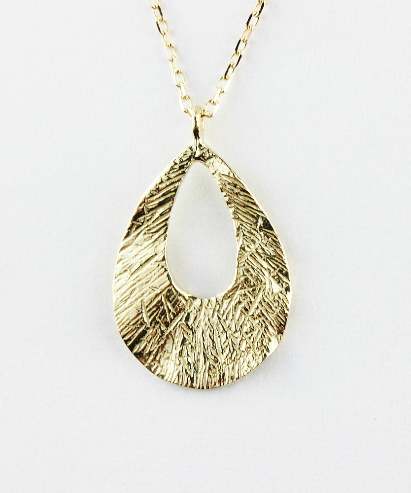 ピナコテーカ 705 アーバン シャイン ティアドロップ 華奢 ネックレス 18金,pinacoteca Urban Shine Teardrop Necklace K18