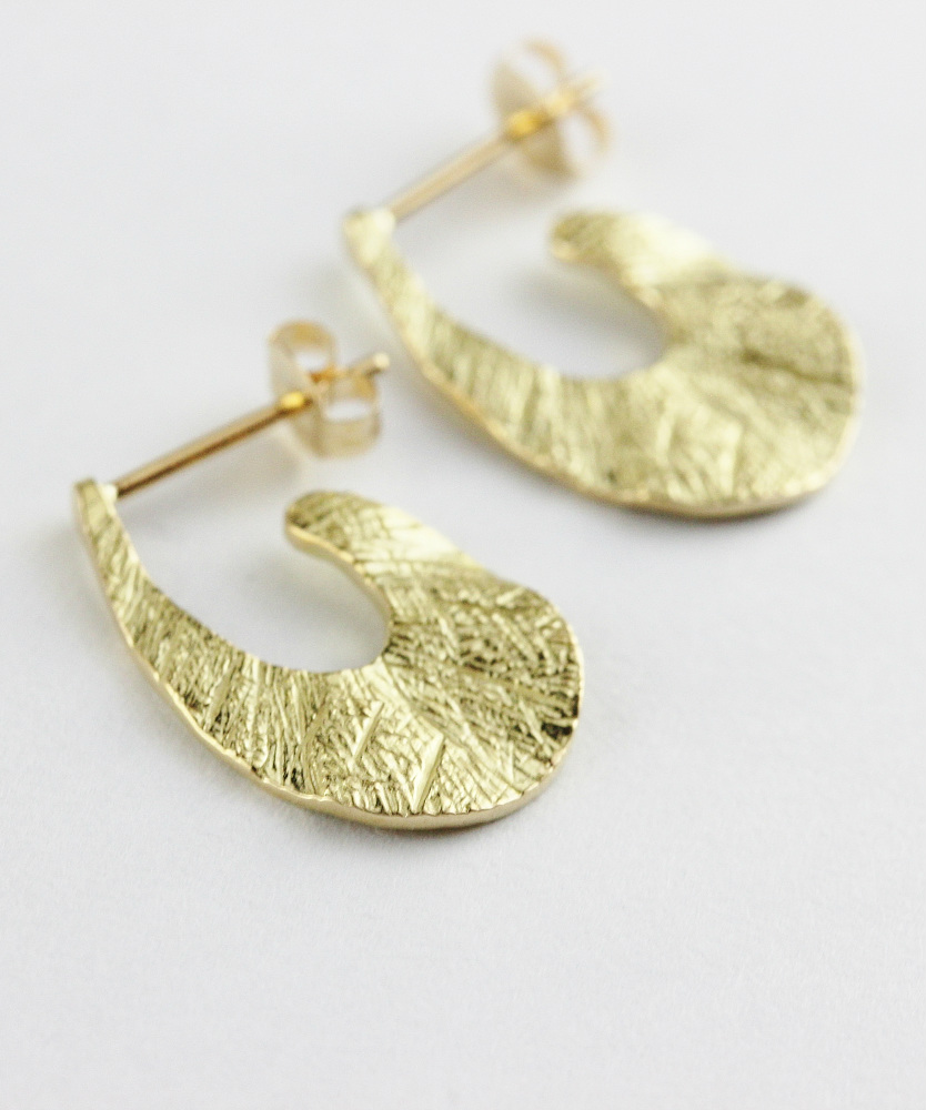 ピナコテーカ 707 アーバン シャイン ティアドロップ スタッド フープピアス 18金,pinacoteca Urban Shine Teardrop Stud Hoop Earrings K18