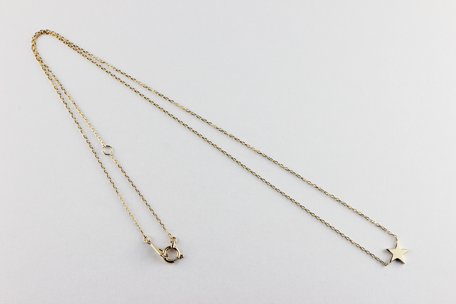 ピナコテーカ 710 エブリデイ スター 華奢 ネックレス 18金,pinacoteca Everyday Star Necklace K18