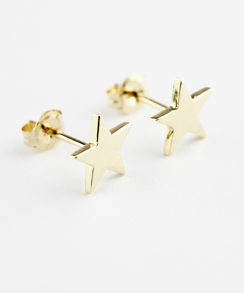 ピナコテーカ 712 エブリデイ スター スタッド ピアス 18金,pinacoteca Everyday Star Stud Earrings K18