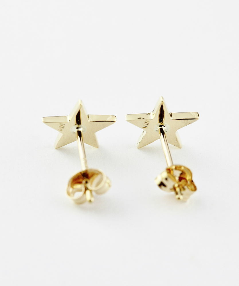 ピナコテーカ 712 エブリデイ スター スタッド ピアス 18金,pinacoteca Everyday Star Stud Earrings K18