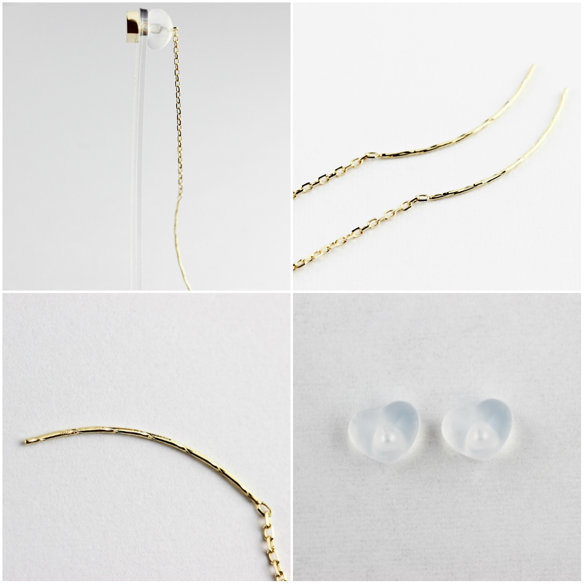 ピナコテーカ マグネット スタッド アメリカン ピアス 18金,pinacoteca Magnet Stud American Earrings K18