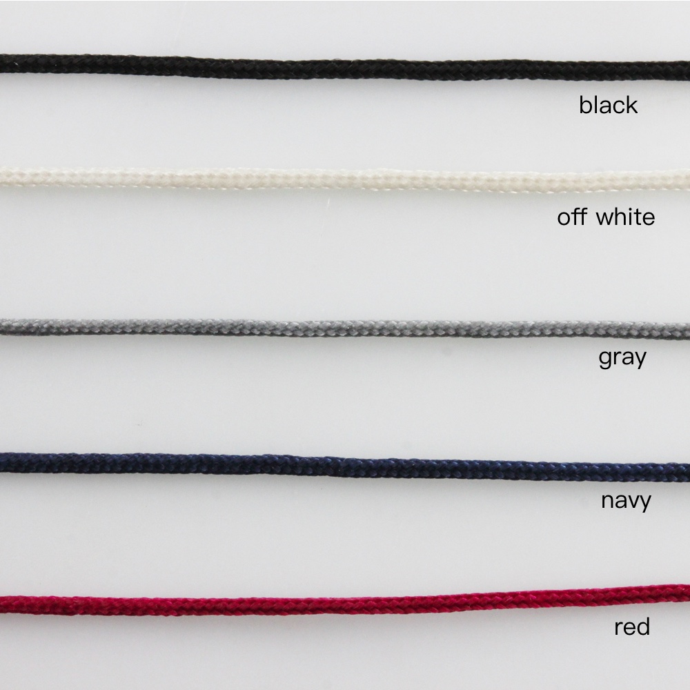 ピナコテーカ 726 マット ベル 一粒ダイヤモンド サテンコード 紐ブレスレット 18金,Diamond Satin Cord Bracelet K18