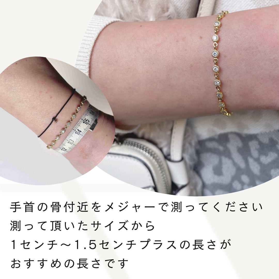 ピナコテーカ 761 トリート ダイヤモンド ブレスレット 1.0ct 18金,pinacoteca Treat Diamond Bracelet K18