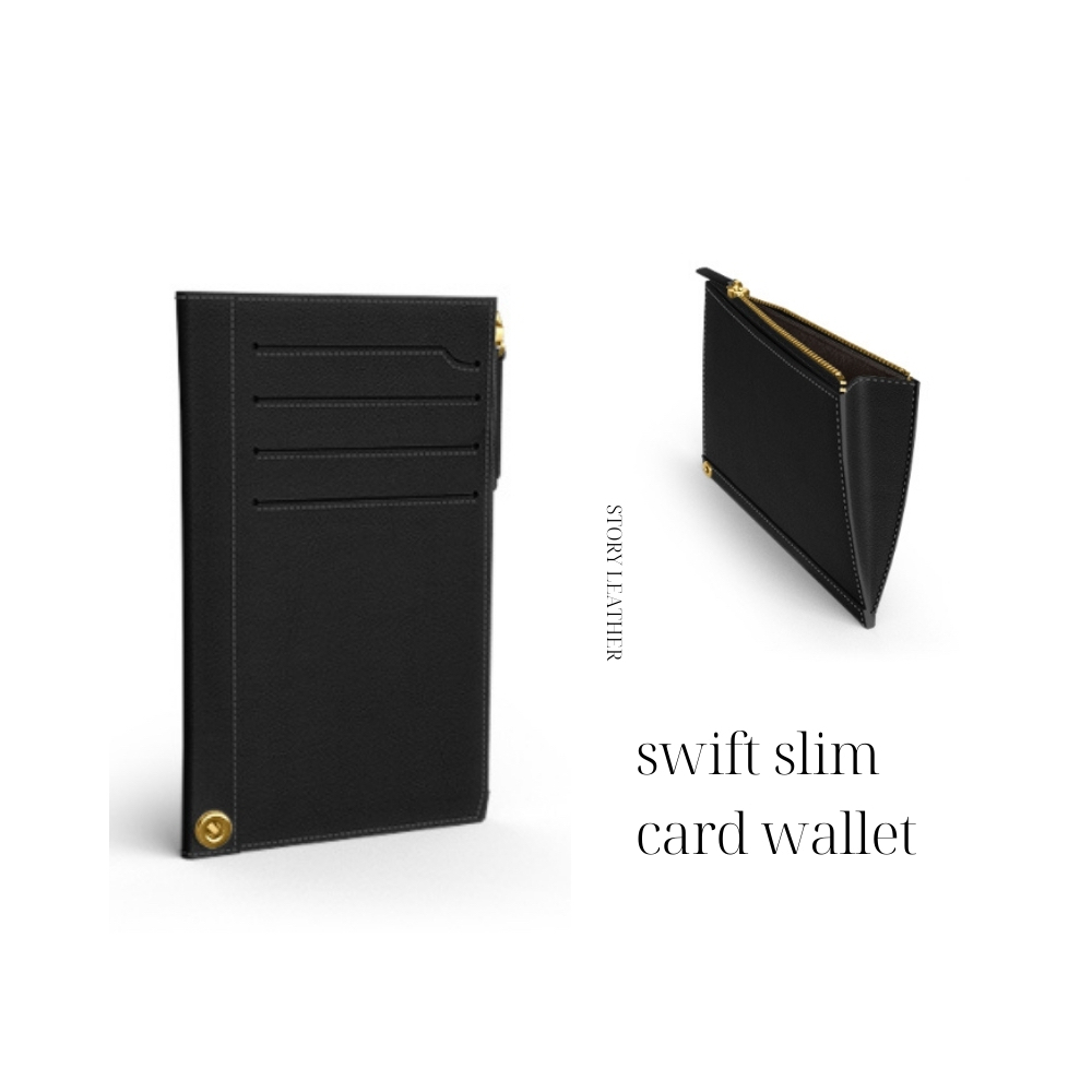 ストーリーレザー ミニウォレット ミニ財布 レディース レザー 牛革 スムースレザー お洒落 シンプル STORY LEATHER